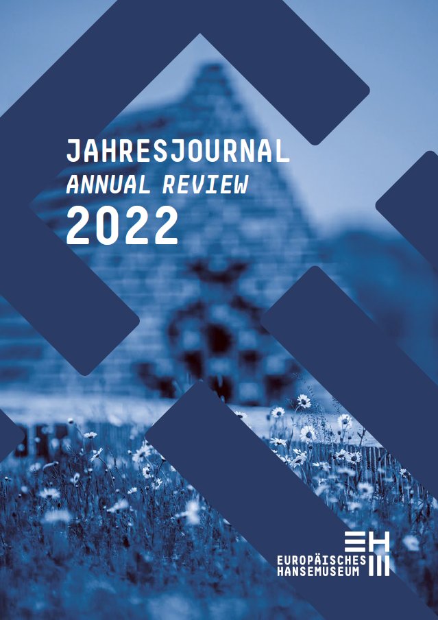 Was hat uns im Jahr 2022 bewegt? Im Jahresjournal stellen wir euch nicht nur unsere jüngsten Projekte vor, sondern auch einige der rund 80 Menschen dahinter: hansemuseum.eu/museum/#tab2 

#hanse #lübeck #ehm #hansemuseum