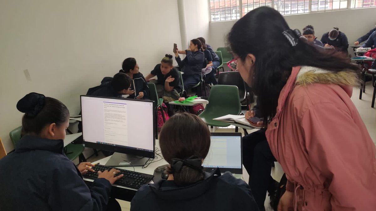 Sena Salud Distrito tweet media