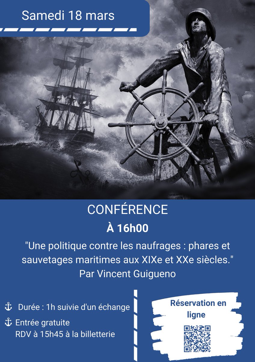 Musée de la Pêche tweet media