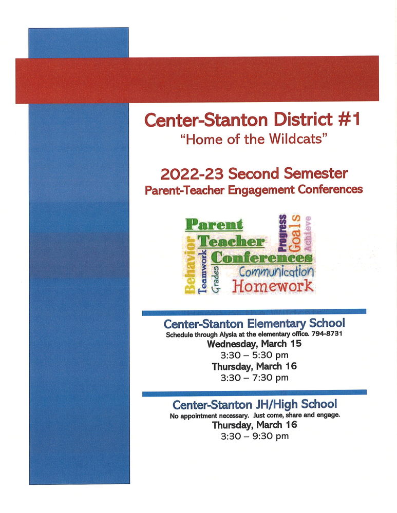 Center Stanton Public School tweet media