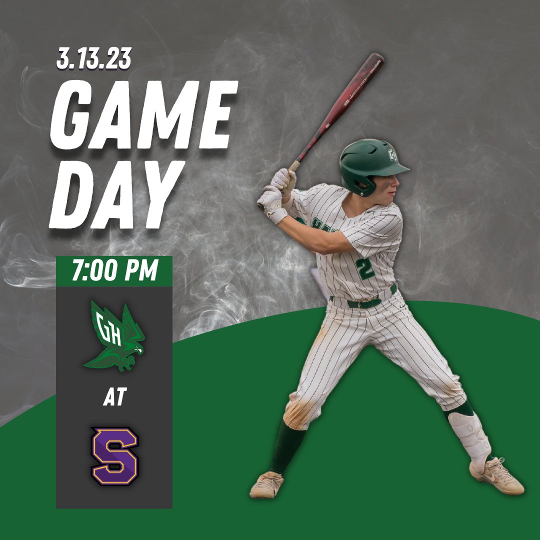 It's Opening Day! We hit the road to take on the Smyrna Bulldogs tonight @ 7. We've got a jam-packed week ahead, so follow along to see score updates and results throughout the week. #TheHill

🆚<a href="/Smyrna_Baseball/">Smyrna Baseball</a>
🕖 7:00 PM
🎟️gofan.co/app/events/921…