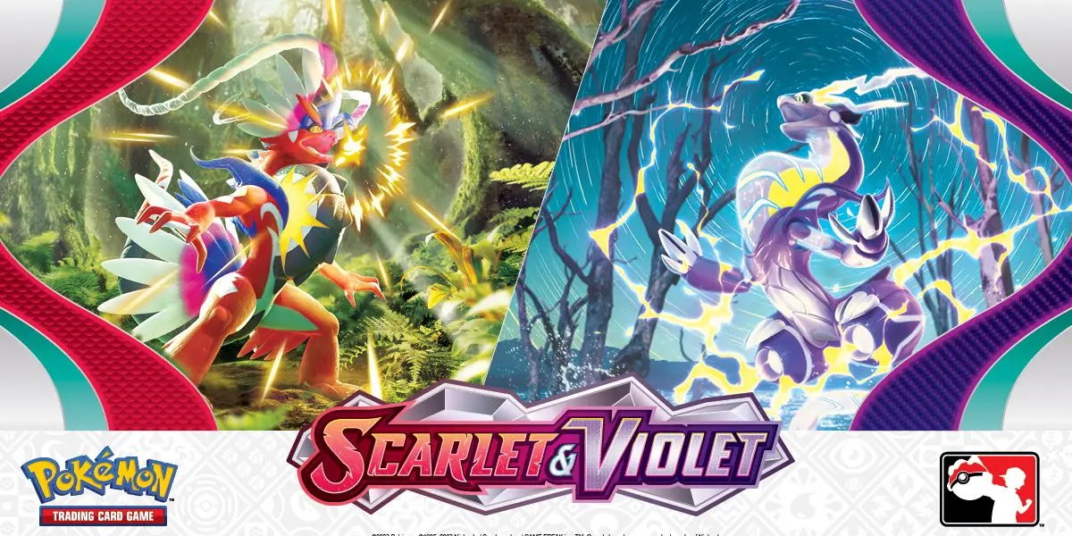NintendoMDE's tweet photo. Pokemon TCC Players in UAE!
The official Pokemon TCG: Scarlet & Violet PR Event will be held at Back to Games in TSC on Sat, 18 March 2023.
#ActiveGulf #GCC #UAE #Dubai #Pokemon #ScarletViolet #Prerelease #Back2Games #TimeSquareCenter #TSC #PokemonTCG #TradingCardGame #PTCGL https://t.co/Ch5Eq0tYub