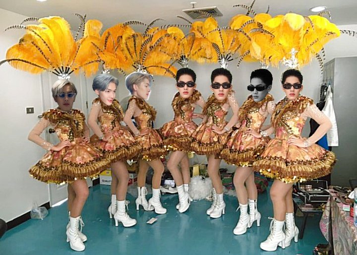 io_yxllowskrt's tweet photo. @jhy__mylove ทีมหางเครื่องพร้อมค่ะ 3 4!!!! https://t.co/e3pCPBsbV2