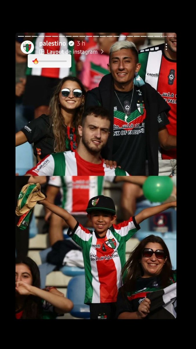 olgui18's tweet photo. @CDPalestinoSADP https://t.co/4v10nS0WYY