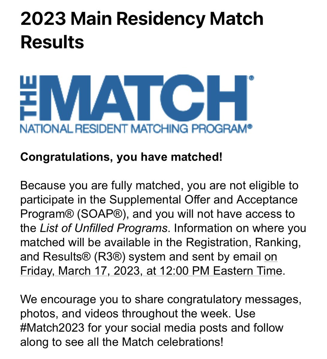 Matt Frederickson, MD tweet media