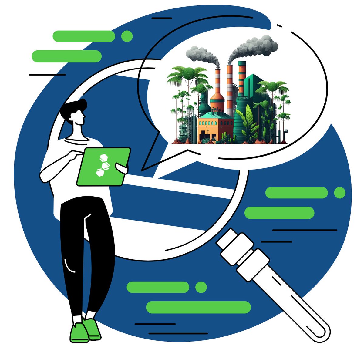 reliabytics's tweet photo. ¿Sabes qué es la Selva Industrial? 

Ingresa a nuestro Tour de la Solución y conoce más
https://t.co/ISSFEtnu8c

#Reliabytics #GestiónÁgildeActivos #Agilidad. https://t.co/Nn3eWapfud