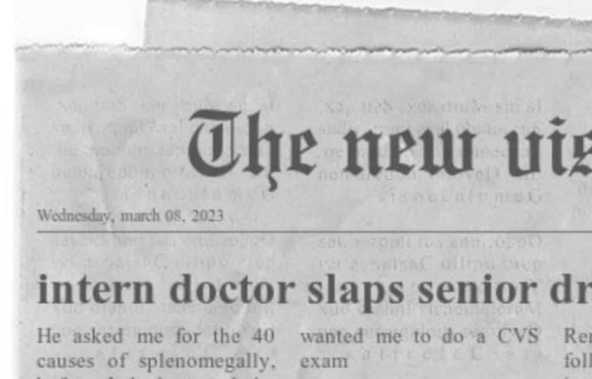 TheIntern254's tweet photo. Mambo imechemka the interns can't take it anymore. @KenyaGovernors should stop depending on interns and employ qualified Medical Officers in numbers, Intern doctors need to learn from employed consultants and senior Medical officers. We need a HSC to sort employment @kmpdu https://t.co/mlFsFRDnuD