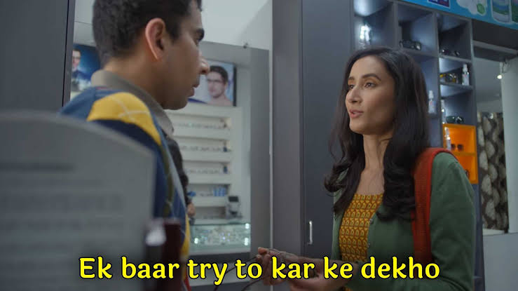 That one friend motivating me to study: