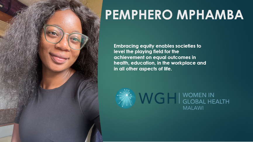 WGHMalawi's tweet photo. Join us in celebrating the launch of @womeninGH's landmark report "The State of Women and Leadership in Global Health" on March 16th! Let's work towards a more equitable and just world where women have the equal right to lead in health. #SheShapes Health 
https://t.co/5Cvc3WHqki https://t.co/ZnLqwfCDjZ