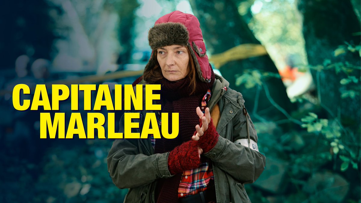 TELEVISION - Le vendredi 31 mars prochain, #France2 diffusera le retour de la série  '#CapitaineMarleau' avec un nouvel épisode inédit avec #CorinneMasiero dans le role titre.