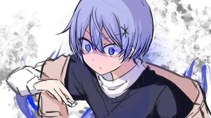 推しを落書き中。 