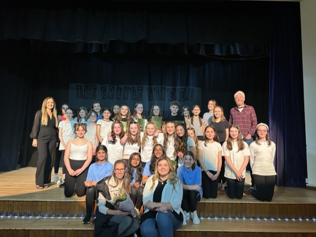 👯Dance Show 2023 👯 What a night! Well done to all our performers - you did us proud! Congratulations to Freddie Y9 &amp; Sydney Y10 for best individual performances and Amie, Holly Y9 and Keira Y10 for best group performance. Keeeeeep Dancing! #wecan #dance