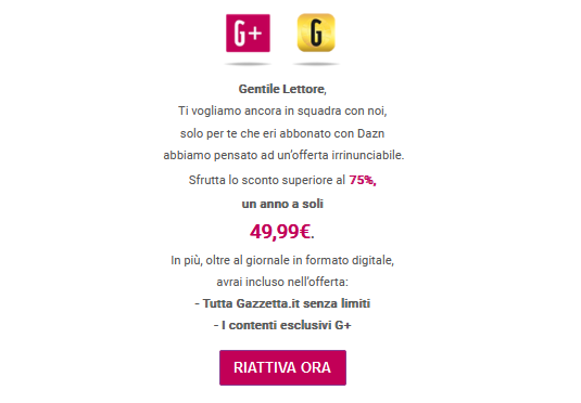 A MAI PIÙ....

@Gazzetta_it 
#DisdettaSkyDazn 
#DisdettaDaznSky 
#DisdettaSky 
#DisdetteDazn
#disdettagazzetta 
#FIGCMAFIA