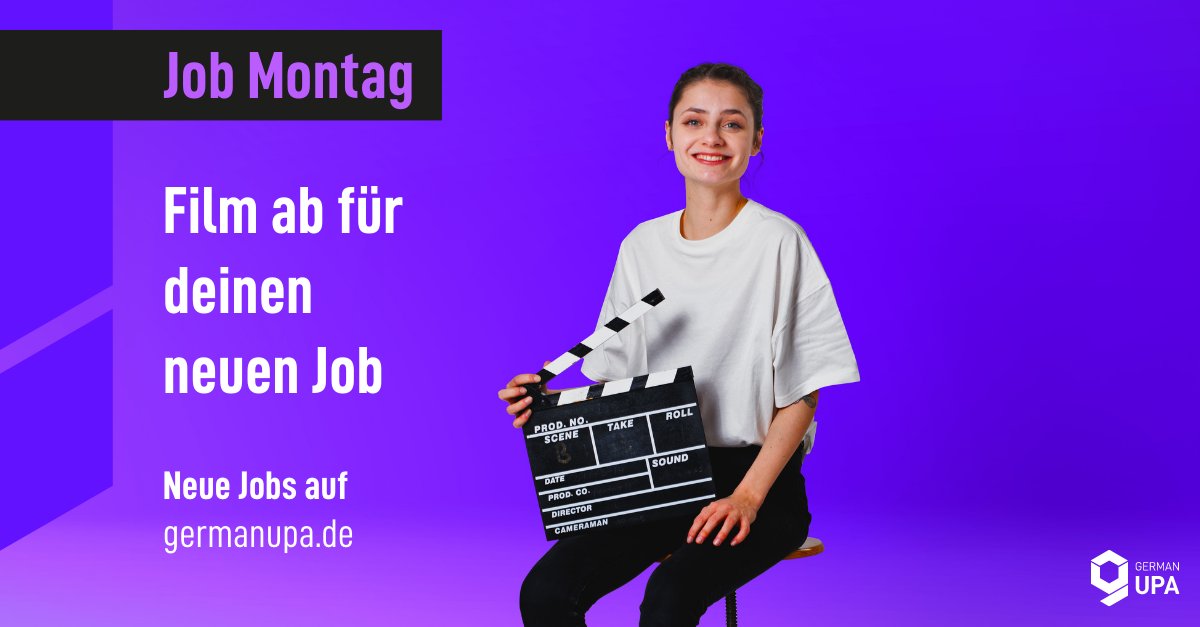 Finde noch heute deinen Traumjob! germanupa.de/jobs/stellenan…

Es warten jede Menge tolle Ausschreibungen auf unserer Wsbite auf dich. Unter anderem von unserem Bronzesponsor PPI AG. 

#ux #usability #userexperience #jobs #karriere #jobsuche #uxcommunity #wewantyou