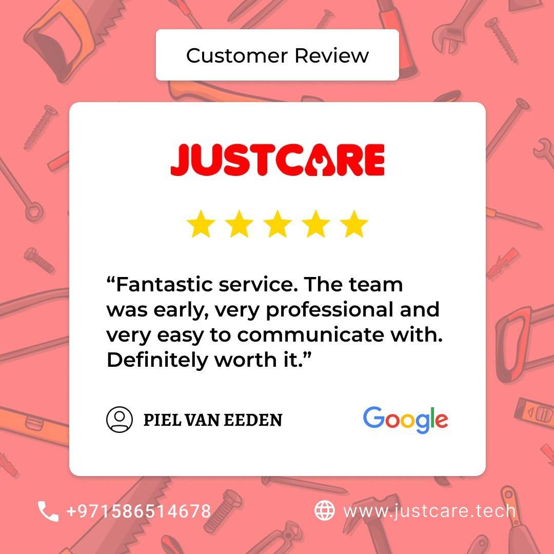 justcarellc's tweet photo. Thank you so much Piel Van Eeden for leaving the best review! https://t.co/GhKCRHI7uD