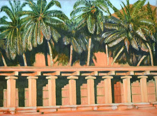 usetty's tweet photo. New artwork for sale! - "Hampi Pillars" - https://t.co/HdgcmSJRZ1 @fineartamerica https://t.co/egtLhsPs8d