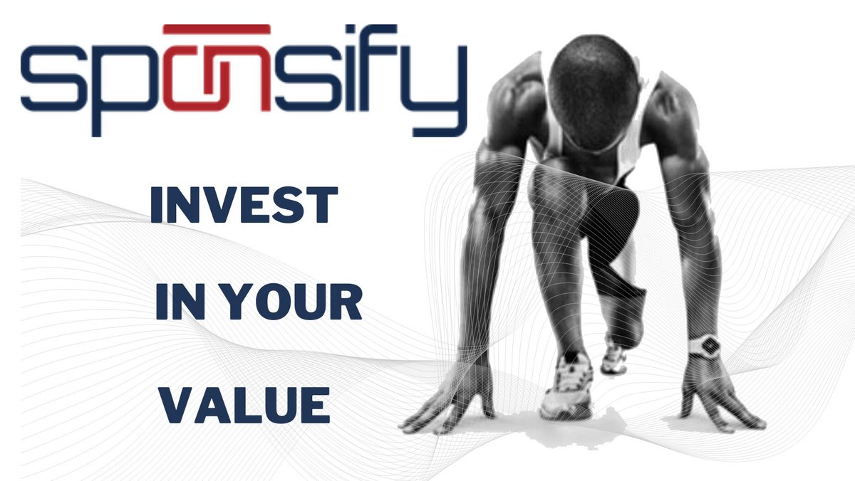 Sponsify_io's tweet photo. The ever rising demand for new emerging technologies in sports has allowed the Sports Tech Industry to grow at a rapid pace within the last decade. 
Sponsify will become a complete revolution in sports and entertainment’ sponsorship. #sponsify #sports #sponsorship #tech https://t.co/7DfWYyVYxW