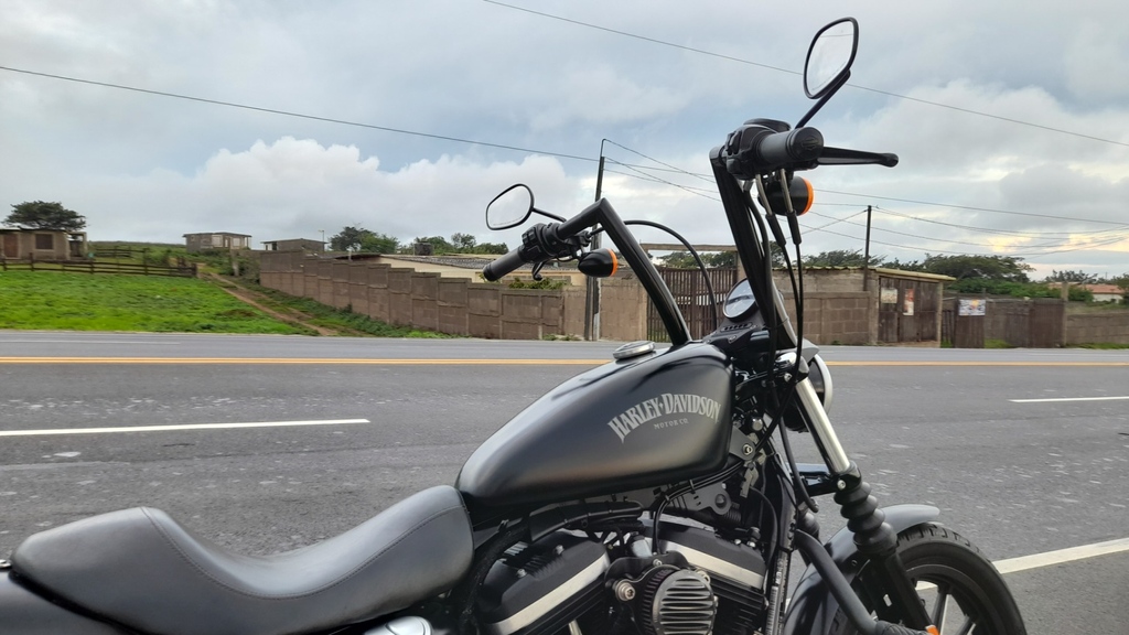 Mofunparts's tweet image. Apparently, the quest for Monster Handlebar is always go on, and definitely the most excited.
Clamp diameter: 1"      End Height: 12"/14"/16" 
🛒bit.ly/3mKXq52
.
.
.
.
.
.
#Mofun #harley #harleydavidson #motorcycle #sportster #harleylife #softail