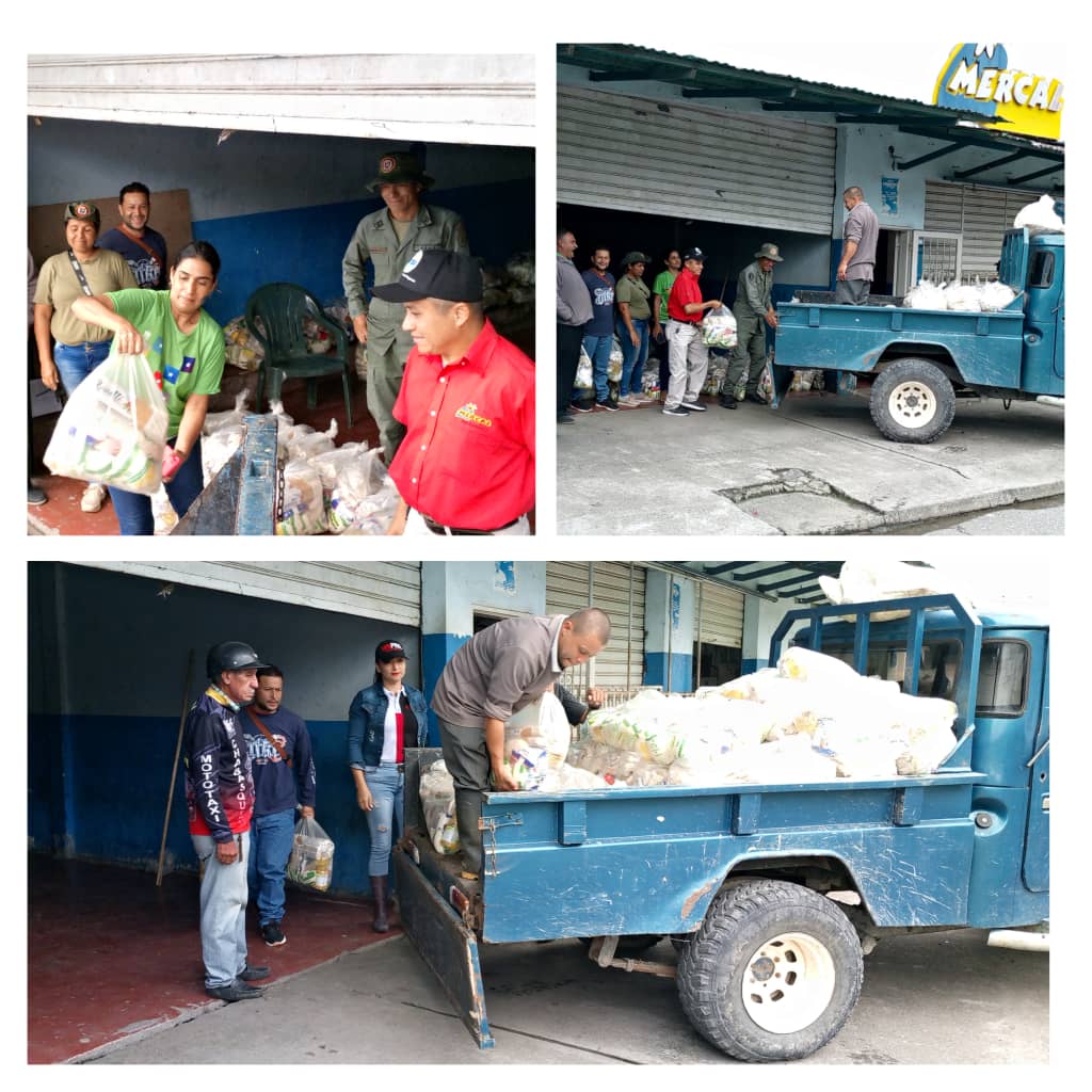 Seguimos trabajando por nuestro pueblo de #Portuguesa cumpliendole a las familias de la Pquia. #Chabasquén y #PeñaBlanca articulado con los #CLAP

#ChávezDelMundo🌎

<a href="/MinAlimenVen/">minalimentacion_ve</a> <a href="/Gob_portuguesa/">Gobernación de Portuguesa</a> <a href="/LealTelleria/">M/G Carlos Leal Tellería</a> <a href="/PrimitivoPsuv/">Antonio Primitivo Cedeño</a> <a href="/JessiPSUV/">Jessica Ruiz</a> <a href="/MinViceSSA/">Despacho del Viceministerio SSA</a> <a href="/vicempreminppal/">Viceministerio De Empresas Y Servicios 🇻🇪</a> <a href="/viceproduccion/">Viceministerio De Comercialización y Producción.</a>