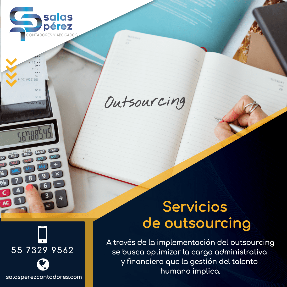 SalasContadores's tweet photo. ¡Soluciones fiscales a la altura de tus expectativas! ⚖️🤝

Visita nuestra página web o escríbenos, estamos para brindarte la información que necesitas. ☑️ https://t.co/fAyzolM5V4