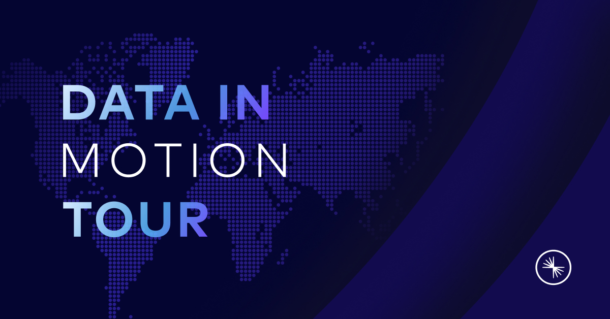 confluentinc's tweet photo. Make Kafka work for you, don’t work for Kafka.
The next stops on the #DataInMotionTour:
🗽 Jersey City on 3/16
🇲🇽 Mexico City on 3/16
Join us to learn how Confluent helps you manage @ApacheKafka— without its complexity ➡️ https://t.co/ciaZ10B4F2 https://t.co/stAaEgO4Et