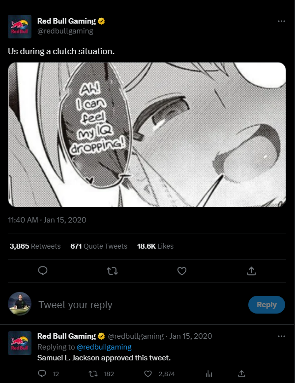 Slugabed tweet media