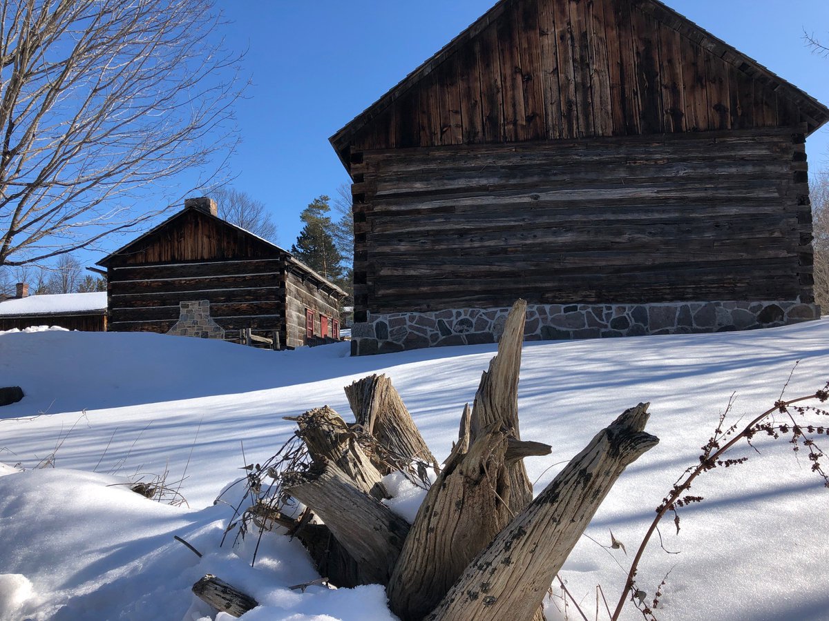 Pickering Museum Village tweet media