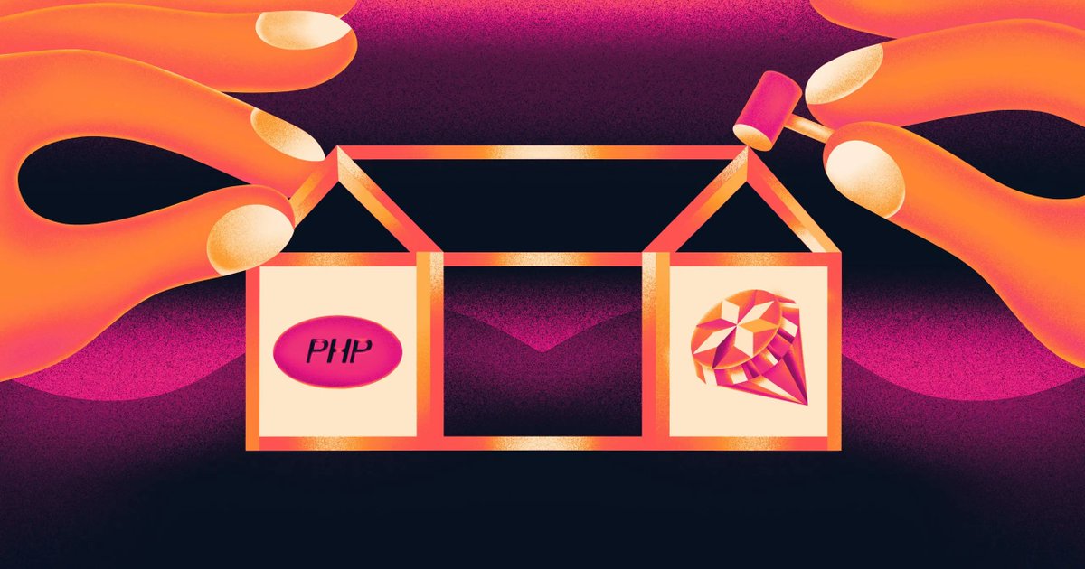 valpellegr's tweet image. Minimizing the downsides of dynamic programming languages 
buff.ly/3F8AB1l 
#dynamiclanguages #softwaredevelopment #webdevelopment