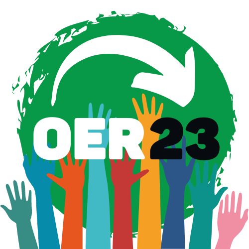 OER Open Education Conference tweet media