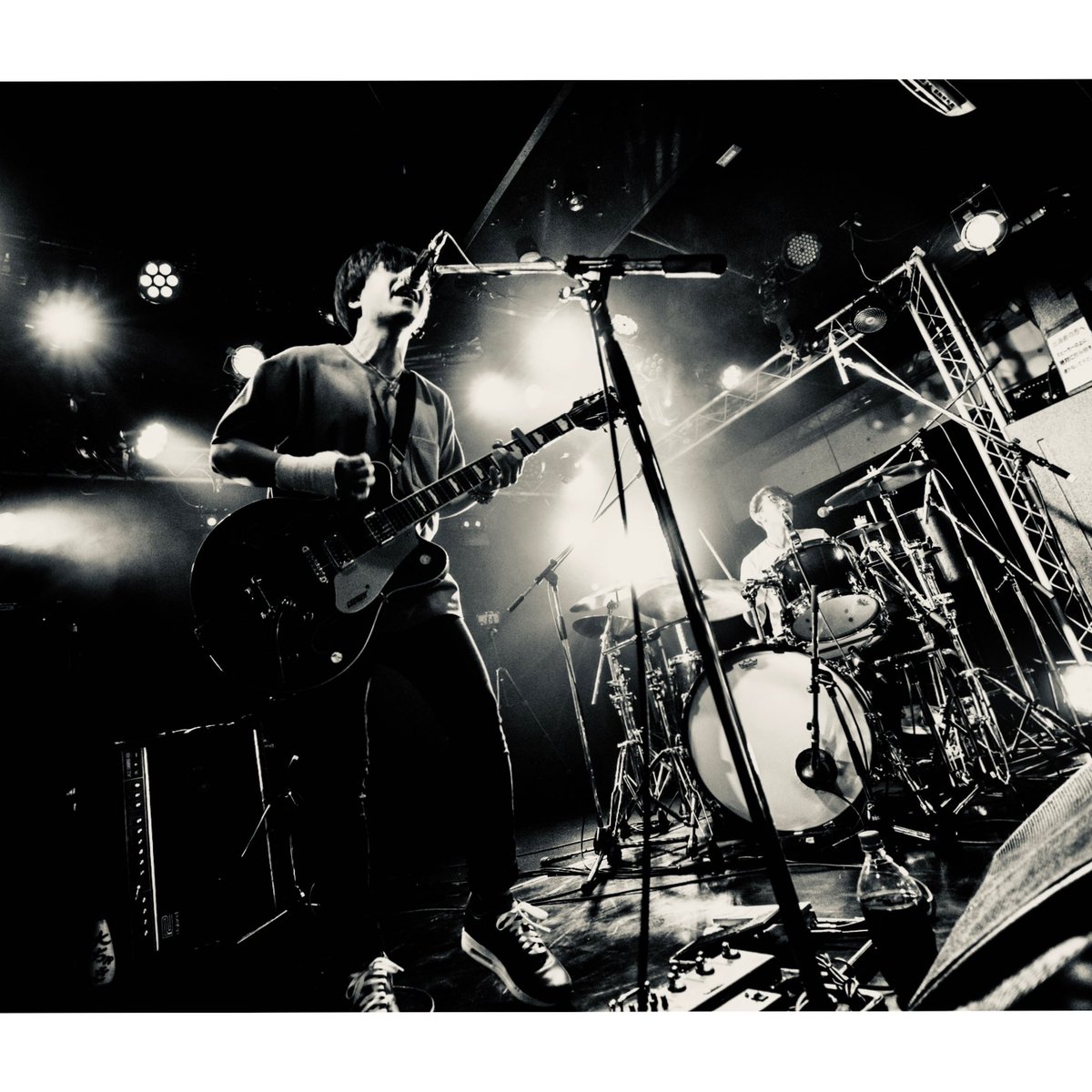 変わっていく事、変わらない事、共に歩けるのがOut put mayonnaise。