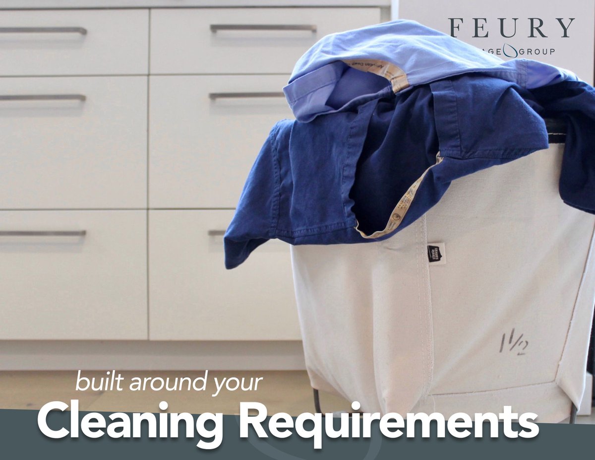 FeuryImageGroup's tweet image. Programs based on your… CLEANING REQUIREMENTS.

Depending on usage, industry, and necessity, we find out what type of requirements there are for cleaning – light soil, heavy soil, or even hazardous material.🚿👕🧢 #BuiltAroundU

hubs.la/Q01DJjXn0 | #ManagedPrograms