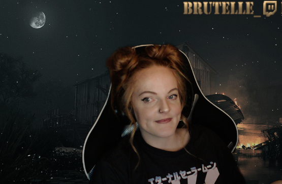 Brutelle_'s tweet photo. Great stream in the Bayouuu!  Thank you all for your positivity and support! Love you all <3 https://t.co/GmoowLiRol