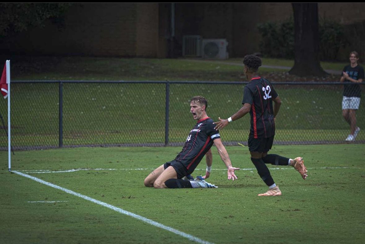 The boys are sliding into Spring Break after a great 1st half of the spring semester! #raisethered #TheAbbeyWay