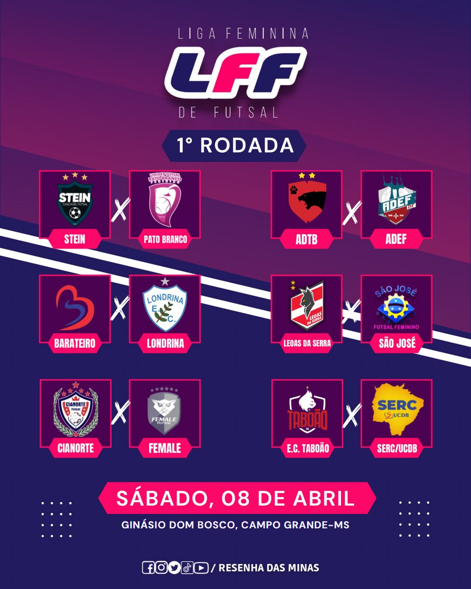 Resenha das Minas tweet media