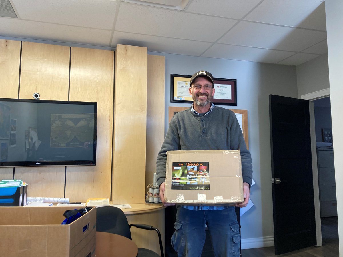 Scott Robideaux, Site Superintendent, celebrated 10 years of working with rcs! We are so lucky to have a great Site Superintendent like Scott as part of our team! 😊

Congratulations on this milestone, Scott! We appreciate everything you do!

#sitesuperintendent #workmilestone