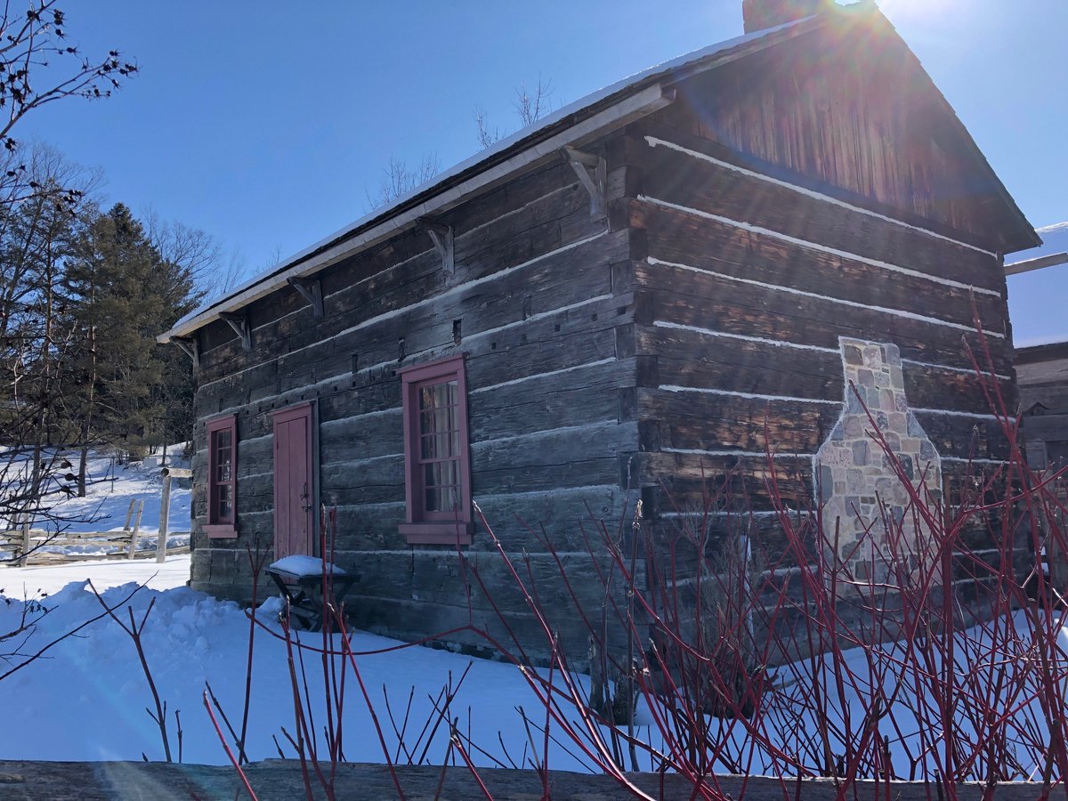 Pickering Museum Village tweet media