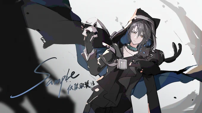 #アークナイツ ファントム 