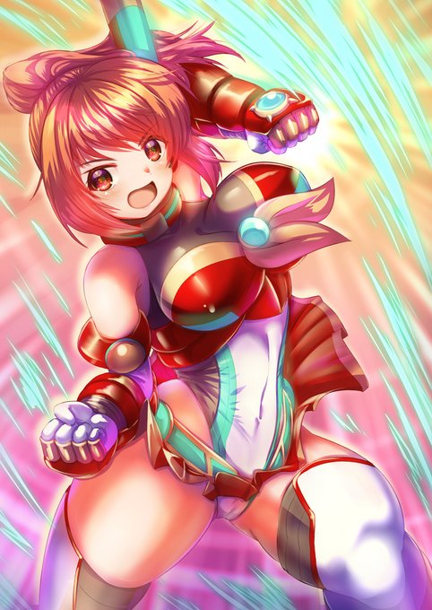 ジャスティ・クリッサ! #自作ゲーム #RPGツクール #変身ヒロイン  