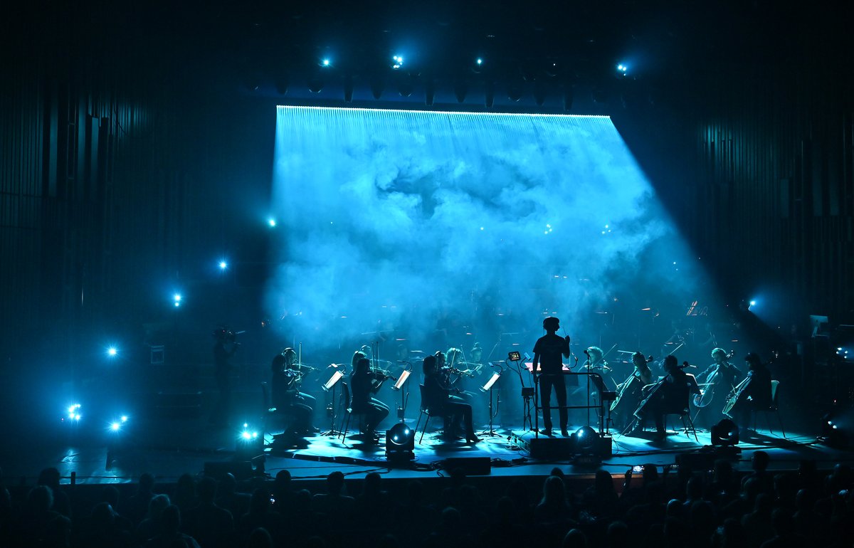 guildhallschool's tweet photo. Some great photos from Saturday's OrchestRAM
What a performance, congratulations to everyone involved👏
@RAMrecordsltd @BarbicanCentre
📸 Photos by Mark Allan / Barbican https://t.co/HD04OTriHK