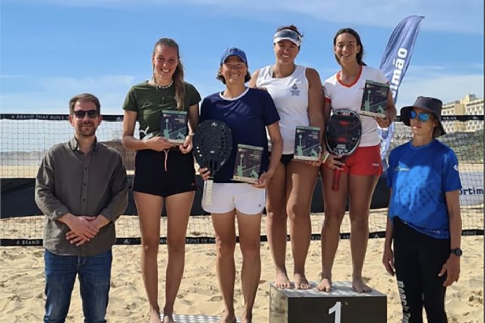 🎾#TenisPlaya Omayra Farías y Daniela Rodríguez Perera ganan el Portimão Open  

📲 rfet.es/es/noticia/oma…