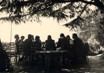 IMAGINEzine's tweet photo. Every year since 1933 many of the world's leading intellectuals have met on Lake Maggiore to discuss the latest developments in philosophy, history, art and science and, in particular, to explore the mystical and symbolic in religion. #Eranos https://t.co/fDjAK706nT