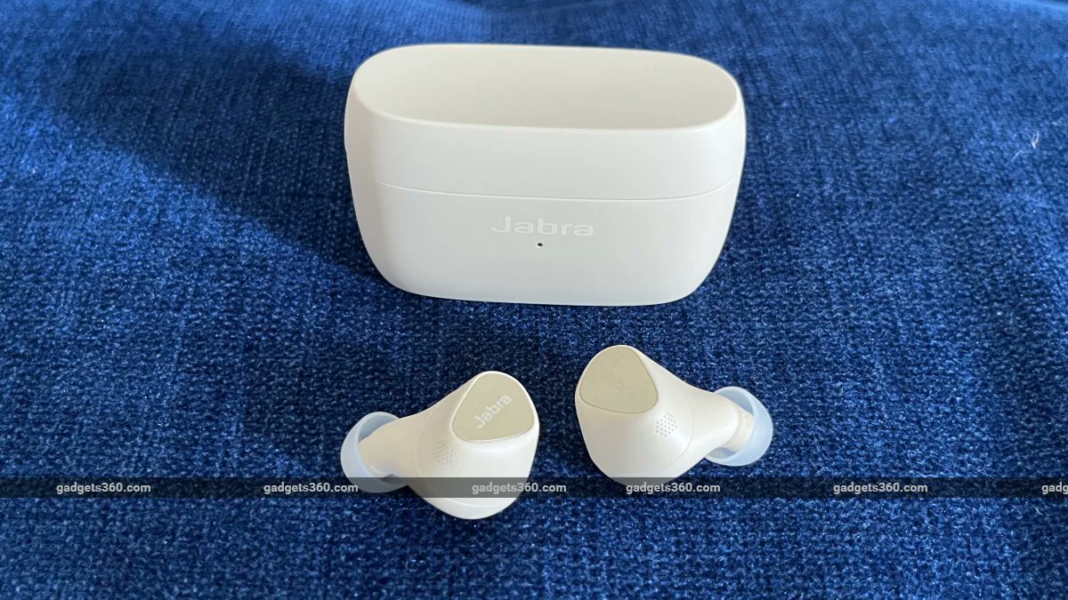 Jabra Elite 5 wireless earbuds review
