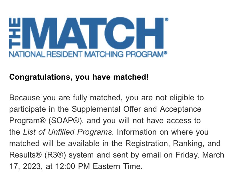 doctorkota's tweet photo. I’m going to be a pediatrician 🥹 #matchday2023 https://t.co/osUVIYWgwz