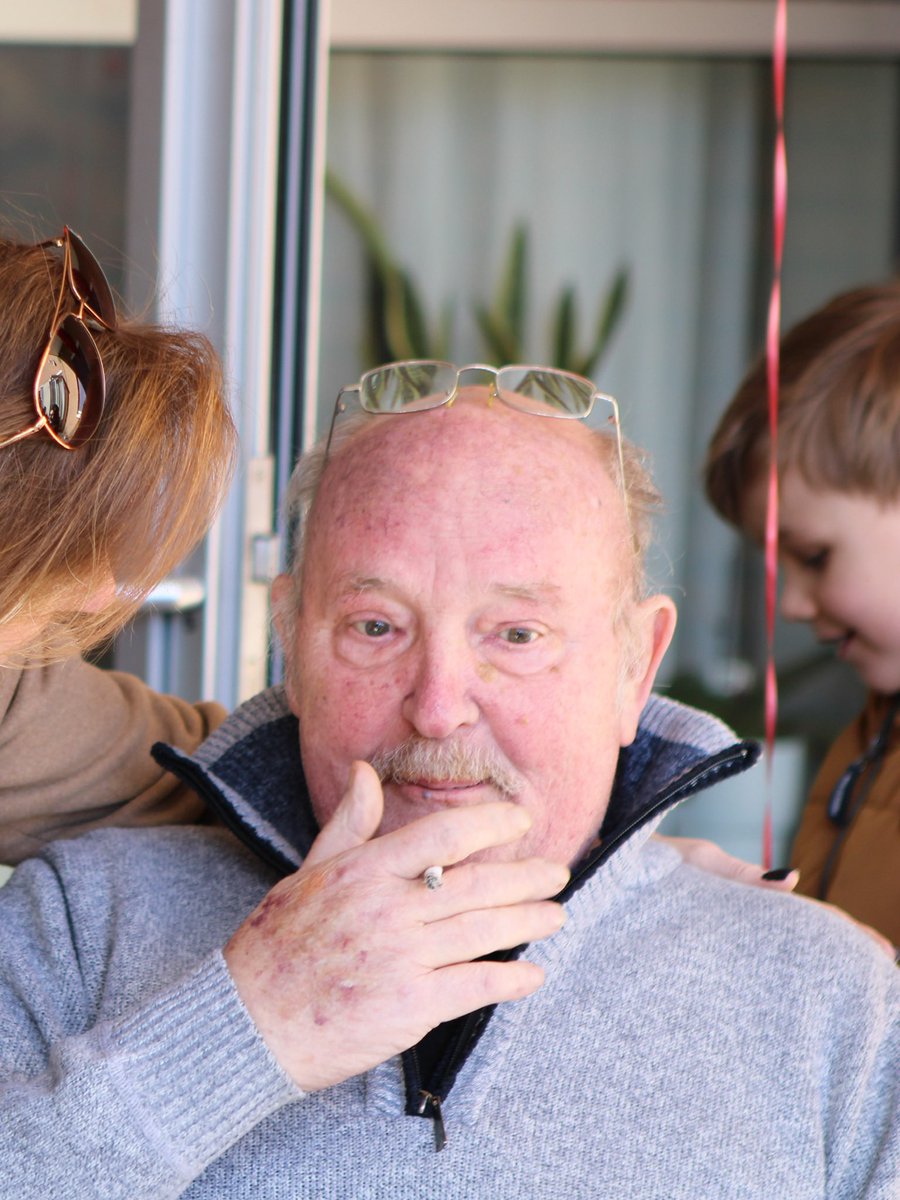 Noah4all1's tweet photo. Wij mochten voor Tonny een wensdag organiseren, het werd een dag om nooit te vergeten!
Het verslag en de foto’s staan op onze website:  https://t.co/gSP8pmZJAS https://t.co/04345HJzs3