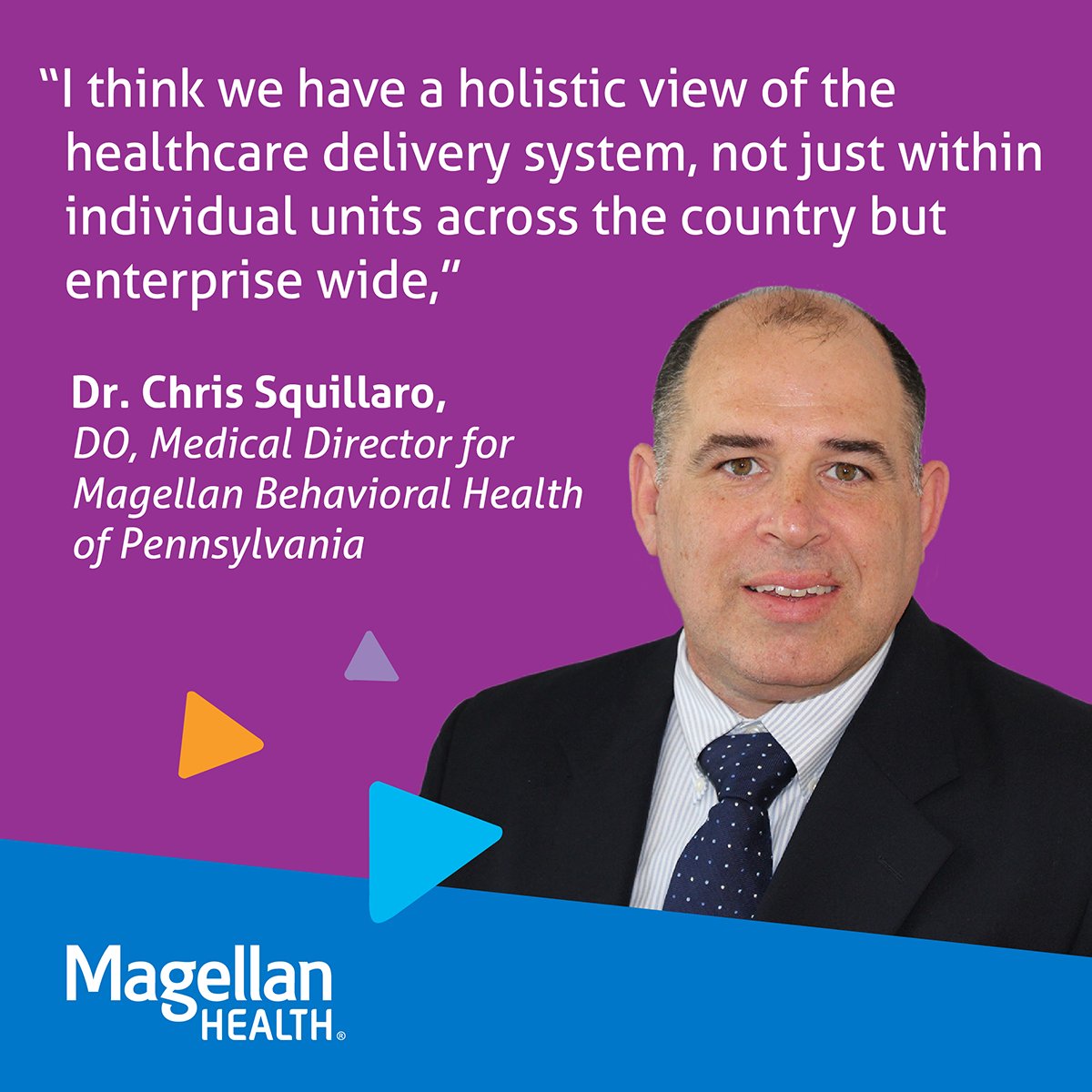 Magellan Health on Twitter "“We understand what Pennsylvania’s