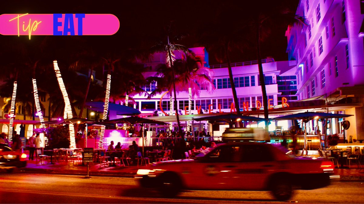 HejMiami's tweet photo. At the Clevelander Hotel on the world-famous ocean drive in SoBe Miami, you will not only find hotel rooms. You can also have good food and really good cocktails in the beach club. 
#foodlover #clevelandersobe #cocktails #travelblogger  #mysomecc #webpixelkonsum #hejmiami https://t.co/YUYS9tn2FF