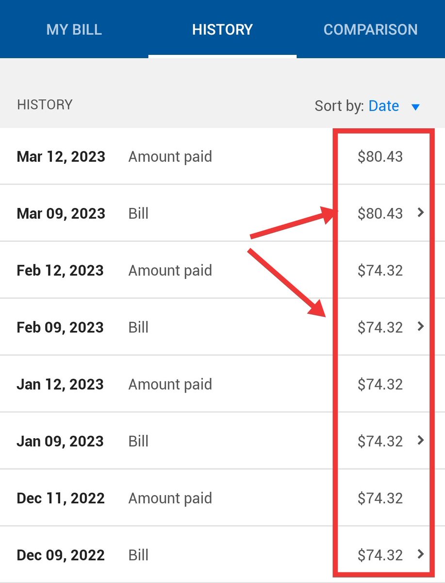 gupta83_vivek's tweet photo. @CRTCeng is trying is to reduce the pricing for mobile plans affordability but in Prince Albert in SK, @Bell_Support has increased the prices by more than $6 incl taxes. Refer snapshot. Is this part of affordability concept? https://t.co/K8UWPgRKo8