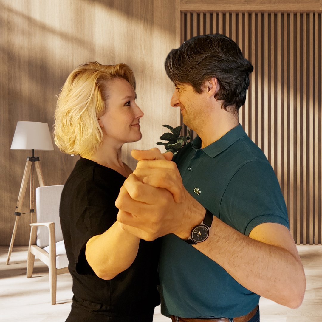TheatergrpDroog's tweet photo. "It takes two to tango..." Maak kennis met Lidewij en Johan. Zij hebben aan een half woord genoeg, of... toch niet? 

U ziet het in onze voorstelling 'De liefde in 1000 stukjes'! Kaarten kunt u bestellen via https://t.co/bRMVkYxYOs 

#theater #theatergroep #droog #lelystad https://t.co/iEnCcQugTX