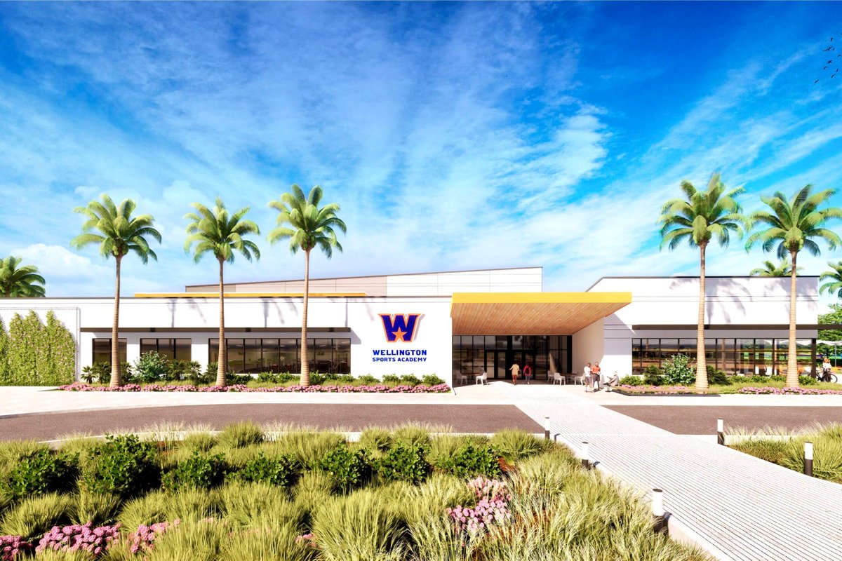 FOS's tweet photo. Commanders LB Jon Bostic drives long distances to see his trainer, chiropractor, and other staff.

But he wants to make it easier for youth to find it all in one place — so he's using his own money to build Florida's largest training facility:

The $38M Wellington Sports Academy. https://t.co/6AwKiMIWKT