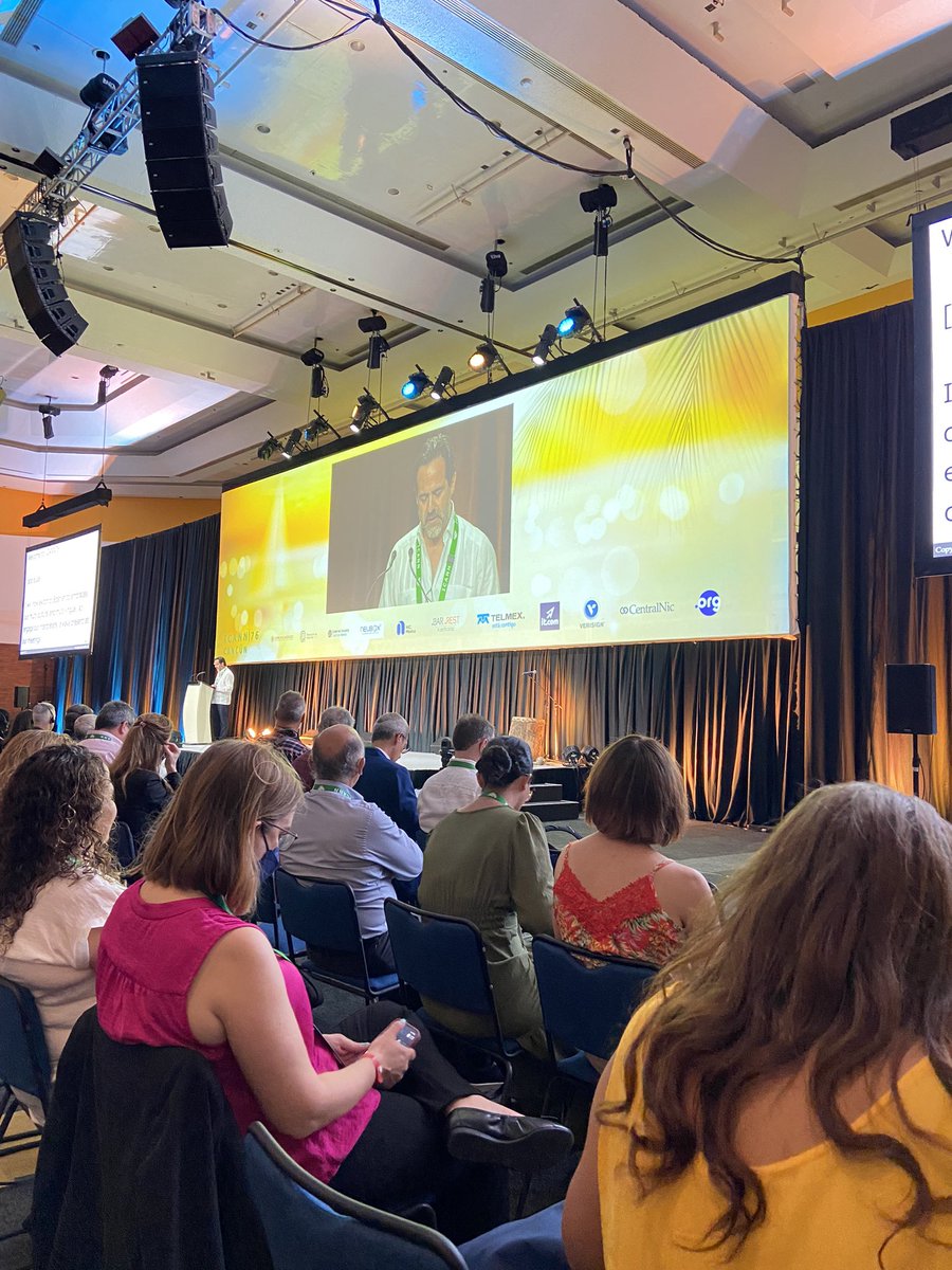 Welcome ceremonies for #ICANN76 the Ombuds venue office will be closed this morning but we can always be reached at ombudsman@icann.org for an in-person appointment or to arrange a meeting in our virtual office. Stay safe and #BeKind